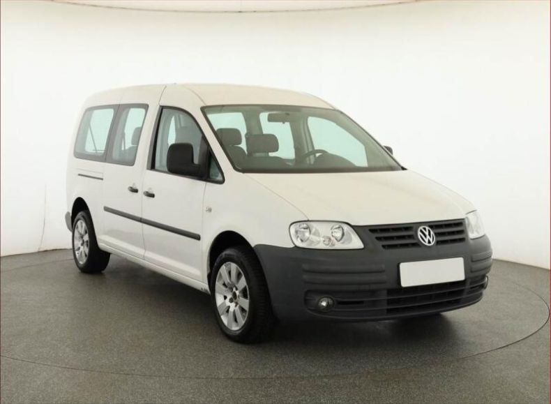 Volkswagen Caddy - hlavní foto