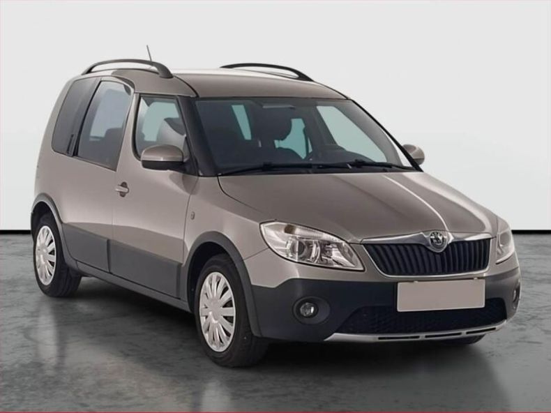 Škoda Roomster - hlavní fotka inzerátu