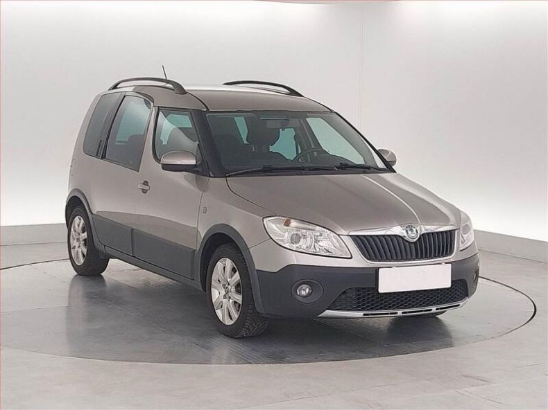 Škoda Roomster - hlavní fotka inzerátu