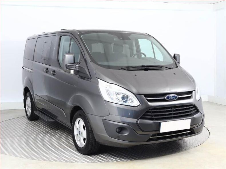 Ford Tourneo - hlavní fotka inzerátu