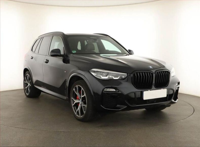BMW X5 - hlavní fotka inzerátu