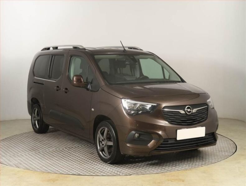 Opel Combo - hlavní fotka inzerátu
