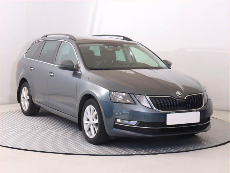 Škoda Octavia - hlavní foto