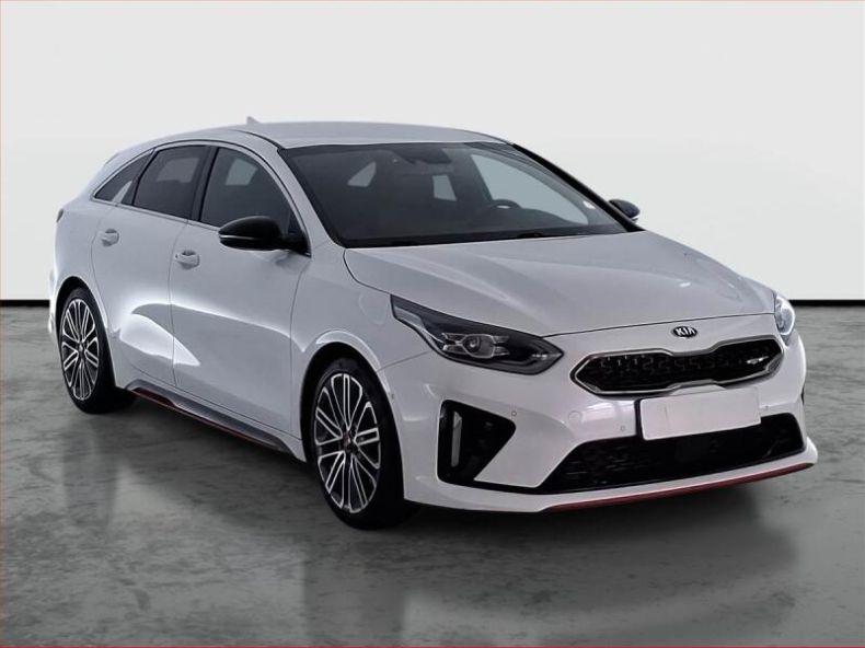 Kia Pro_cee´d - hlavní fotka inzerátu