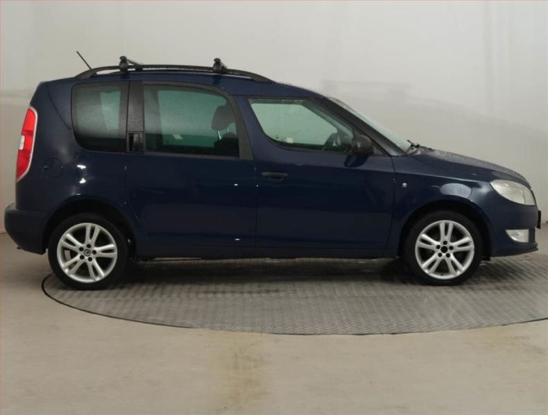 Škoda Roomster - hlavní fotka