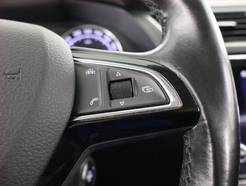 Škoda Superb - hlavní fotka