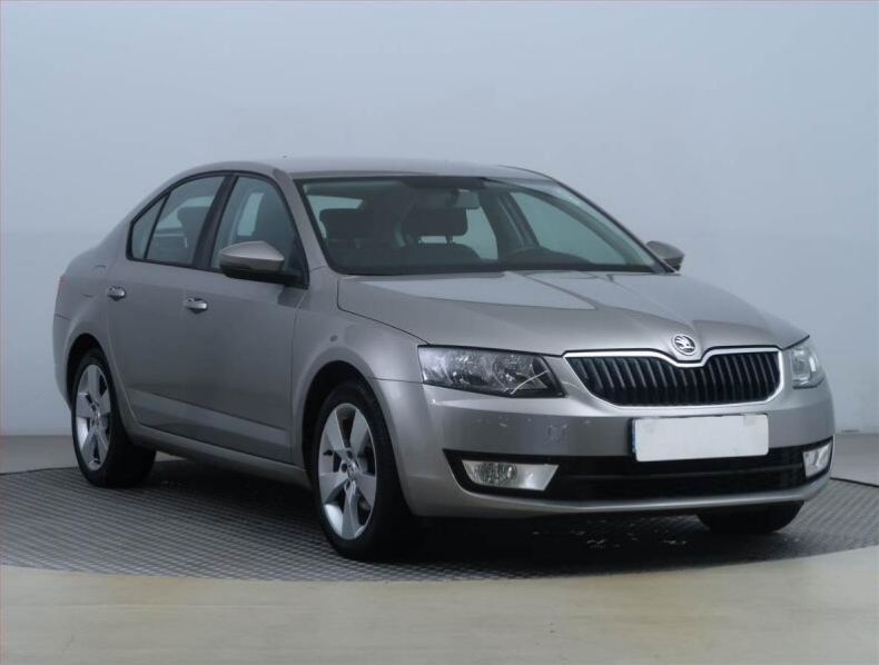 Škoda Octavia - hlavní foto