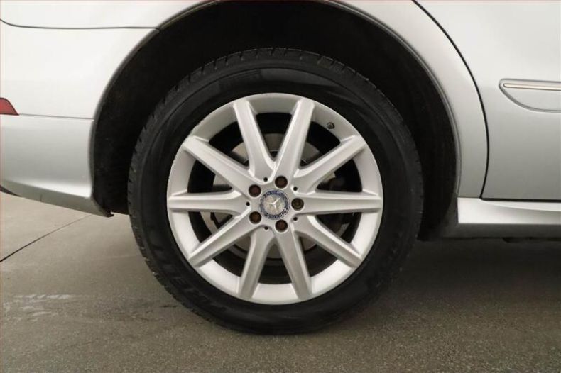 Mercedes Třída R - hlavní fotka