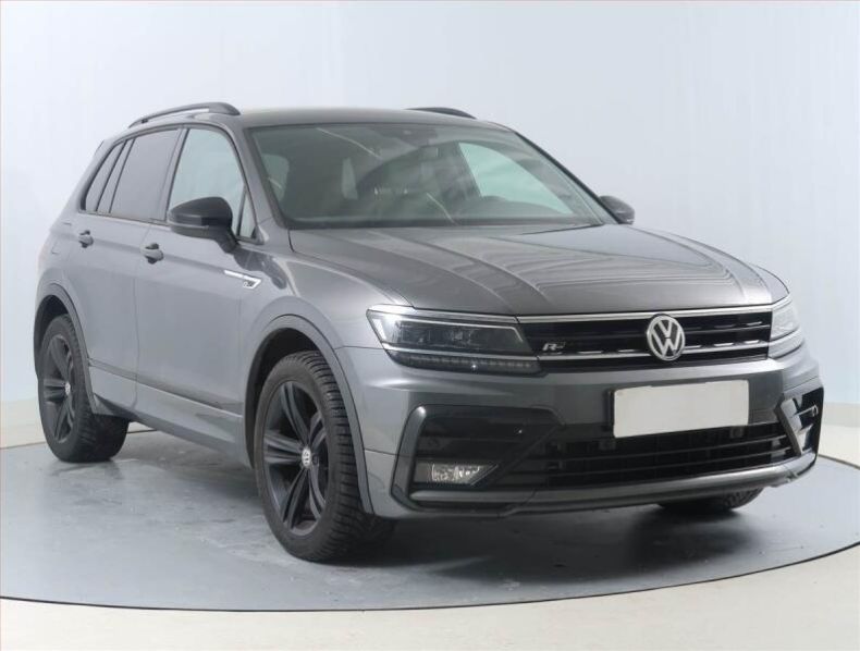 Volkswagen Tiguan - hlavní foto