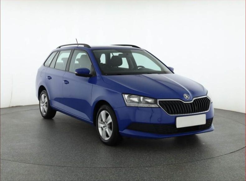 Škoda Fabia - hlavní fotka inzerátu