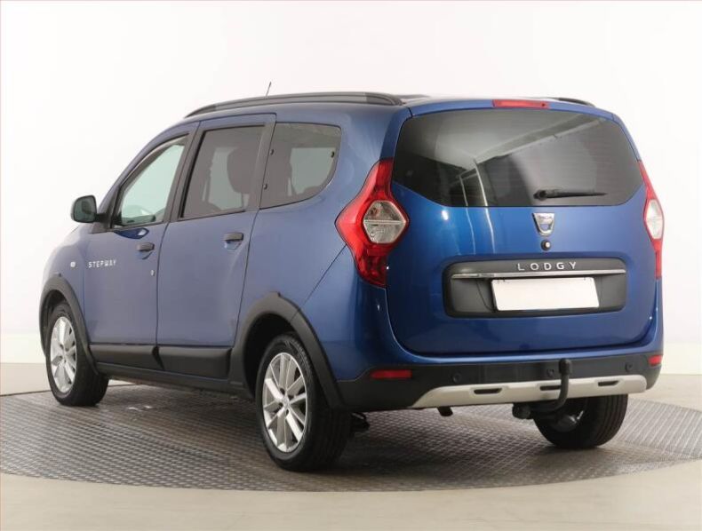 Dacia Lodgy - hlavní fotka