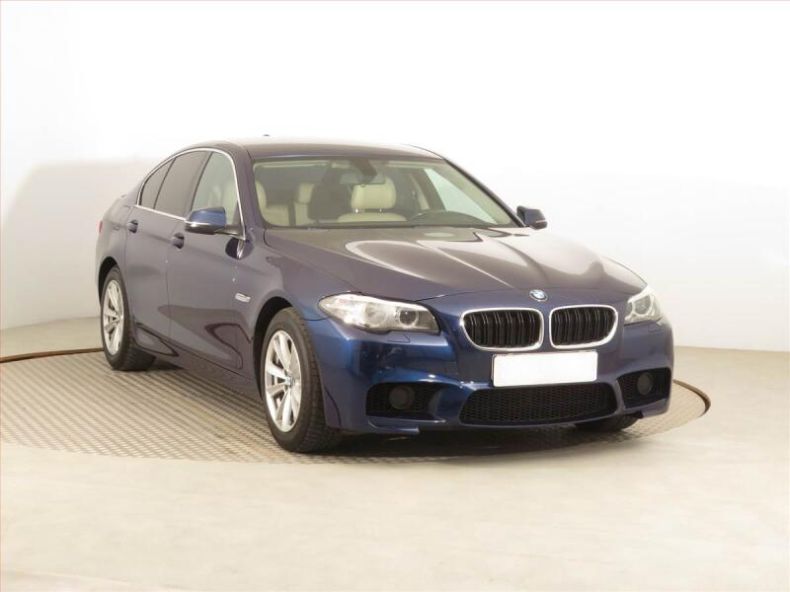 BMW Řada 5 - hlavní fotka inzerátu