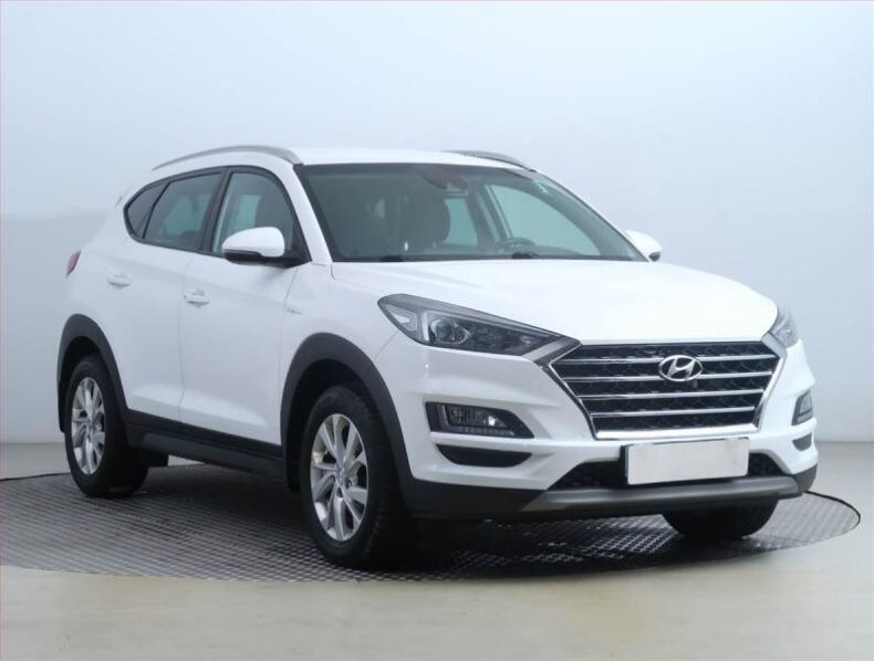 Hyundai Tucson - hlavní fotka inzerátu