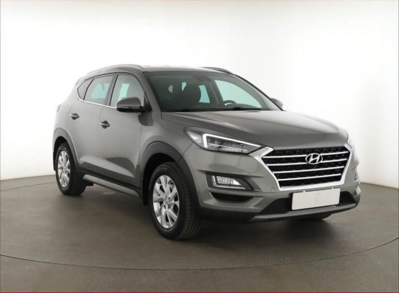Hyundai Tucson - hlavní fotka inzerátu
