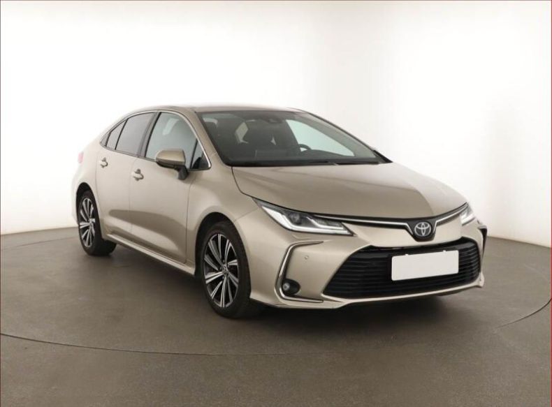 Toyota Corolla - hlavní fotka inzerátu