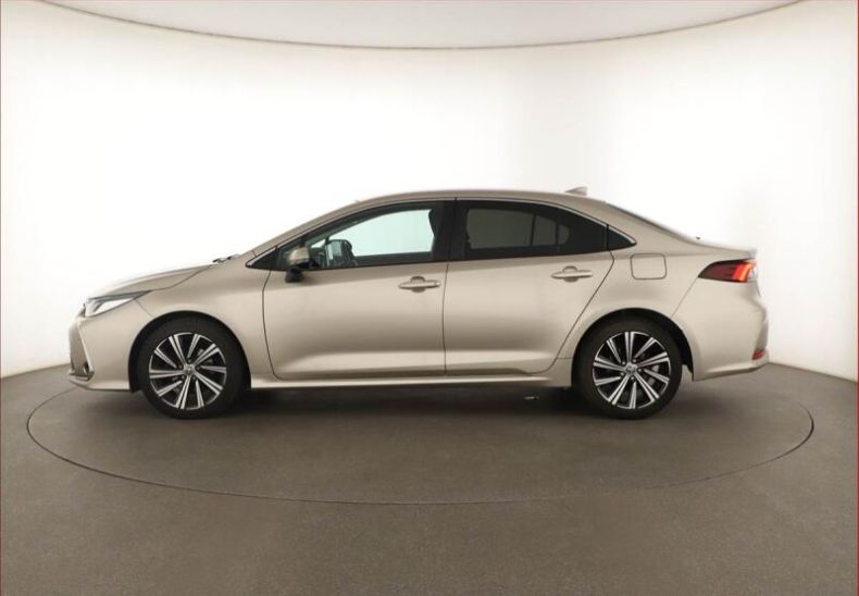 Toyota Corolla - hlavní fotka