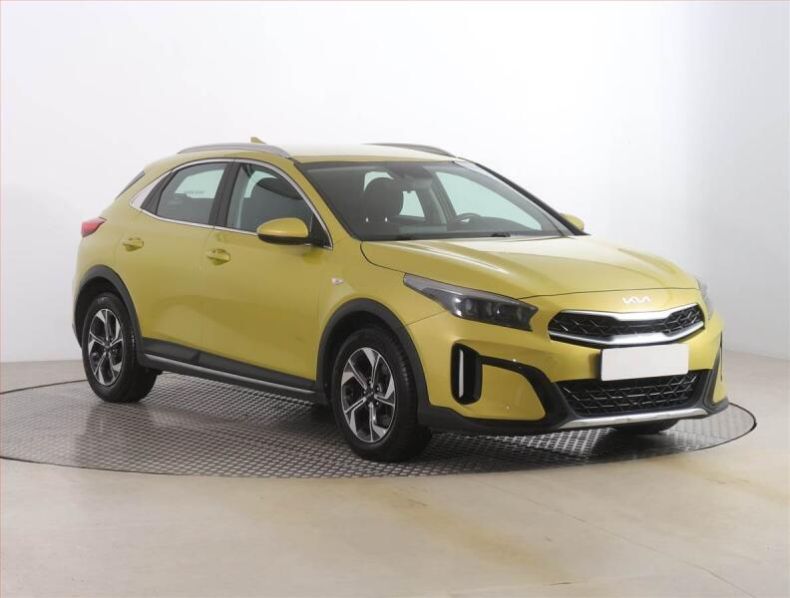 Kia XCeed - hlavní foto