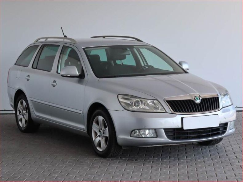 Škoda Octavia - hlavní fotka inzerátu