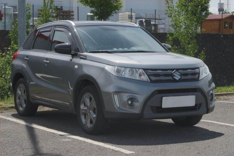 Suzuki Vitara - hlavní foto