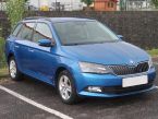 Škoda Fabia - fotka číslo 0