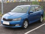 Škoda Fabia - fotka číslo 1