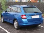 Škoda Fabia - fotka číslo 3