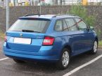 Škoda Fabia - fotka číslo 4