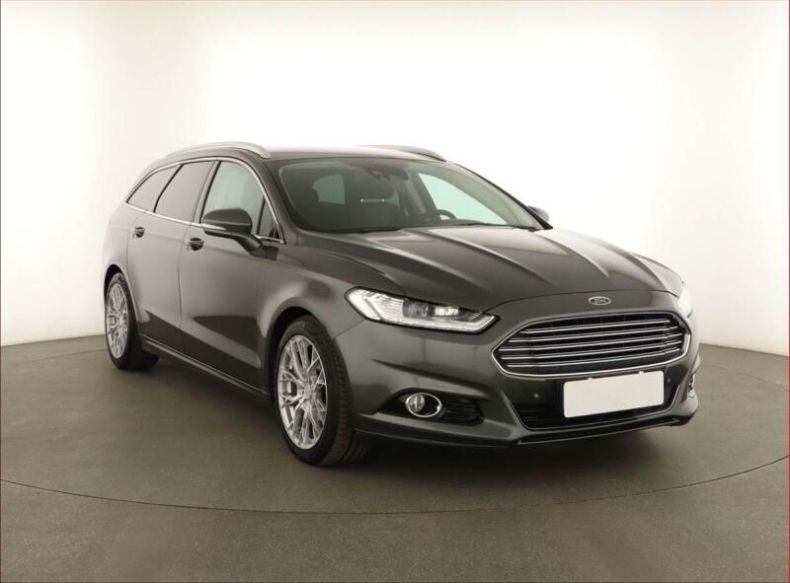Ford Mondeo - hlavní fotka inzerátu