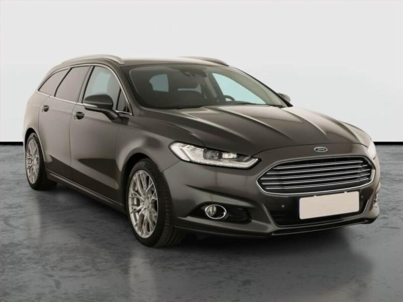 Ford Mondeo - hlavní fotka inzerátu
