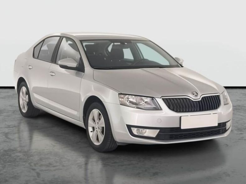 Škoda Octavia - hlavní fotka inzerátu