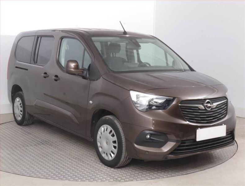 Opel Combo - hlavní fotka inzerátu