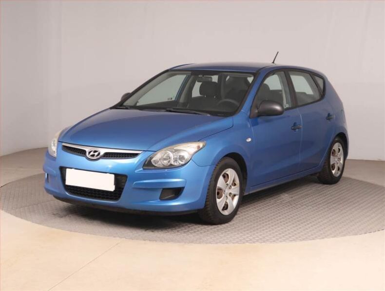 Hyundai i30 - hlavní fotka