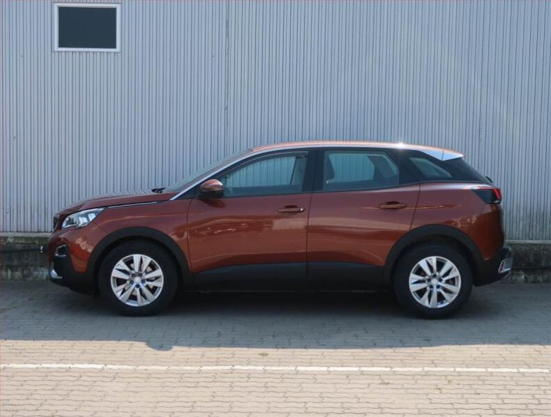 Peugeot 3008 - hlavní fotka