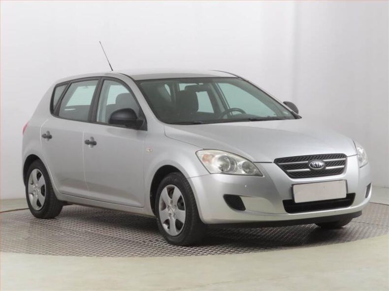 Kia Cee'd - hlavní fotka inzerátu