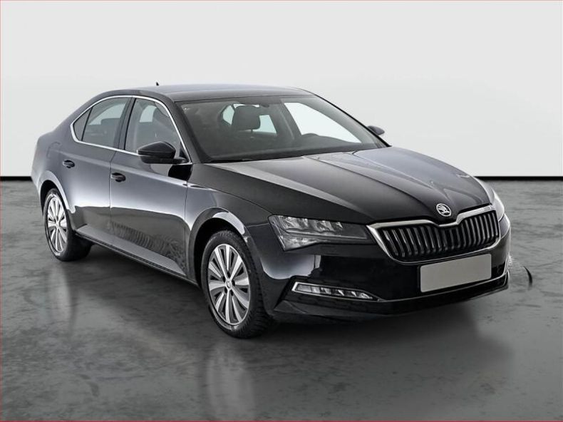 Škoda Superb - hlavní fotka inzerátu