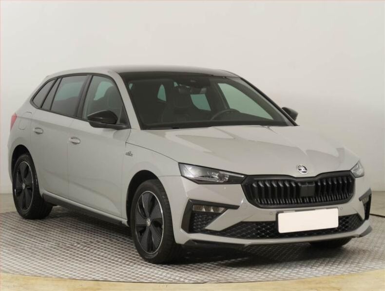 Škoda Scala - hlavní fotka