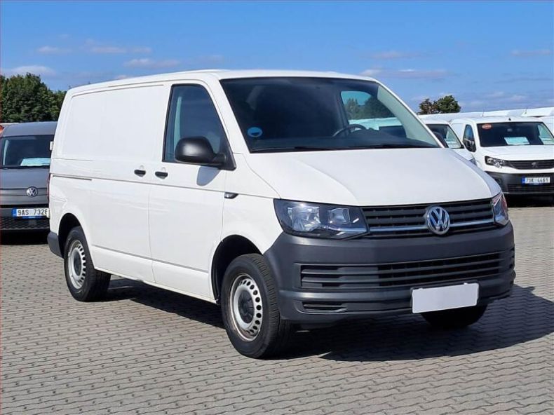 Volkswagen Transporter - hlavní foto