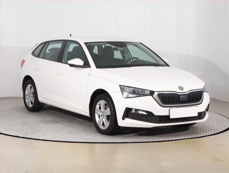 Škoda Scala - hlavní foto