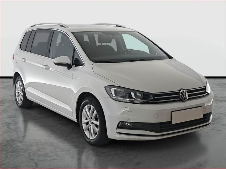 Volkswagen Touran - hlavní fotka inzerátu