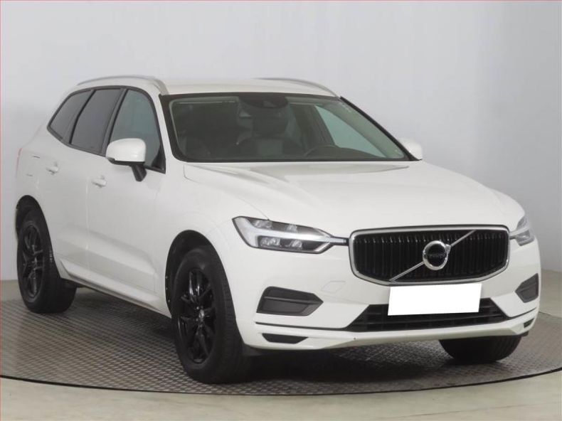 Volvo XC60 - hlavní fotka