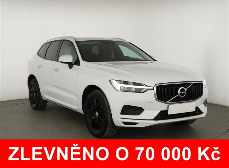 Volvo XC60 - hlavní foto