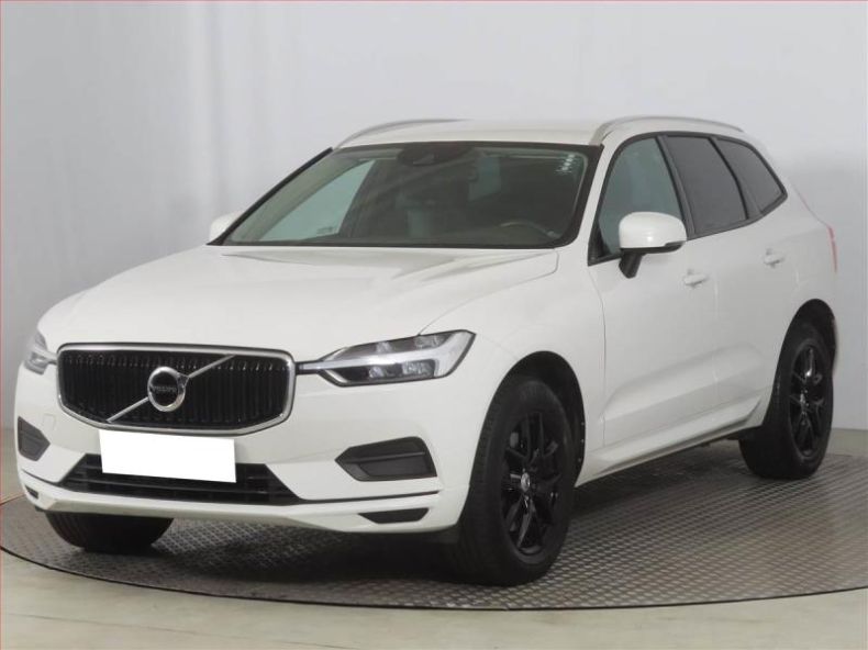 Volvo XC60 - hlavní fotka