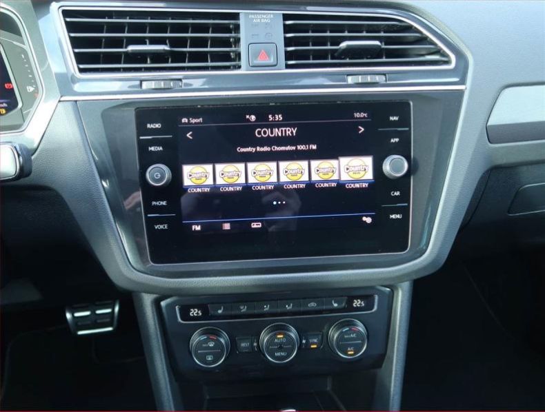 Volkswagen Tiguan - hlavní fotka