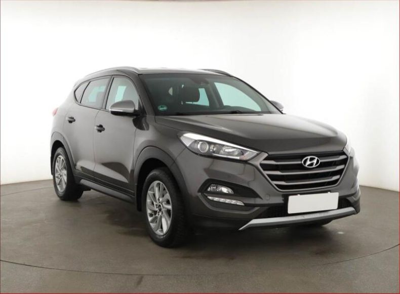Hyundai Tucson - hlavní foto