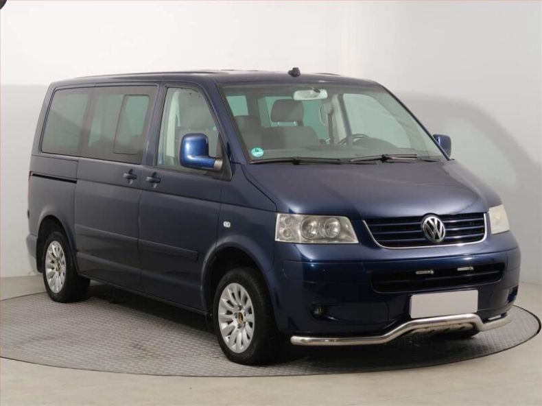 Volkswagen Multivan - hlavní fotka inzerátu