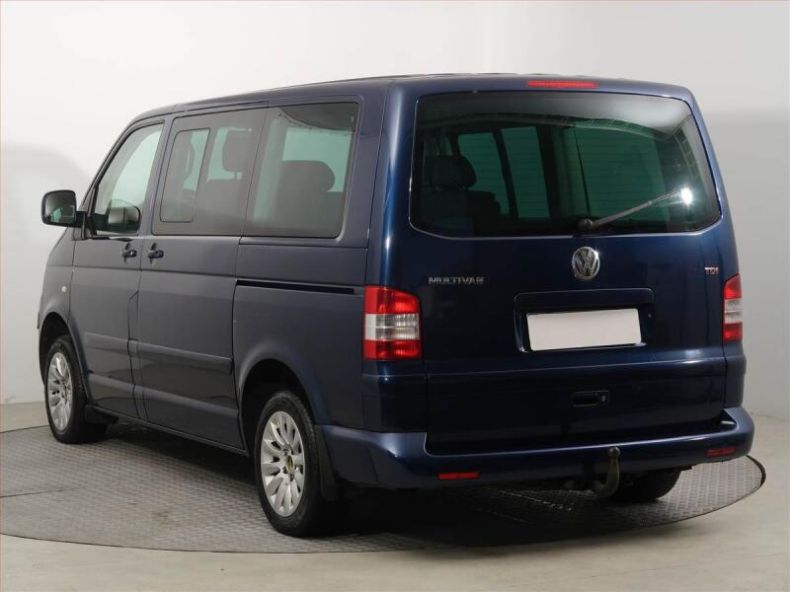 Volkswagen Multivan - hlavní fotka