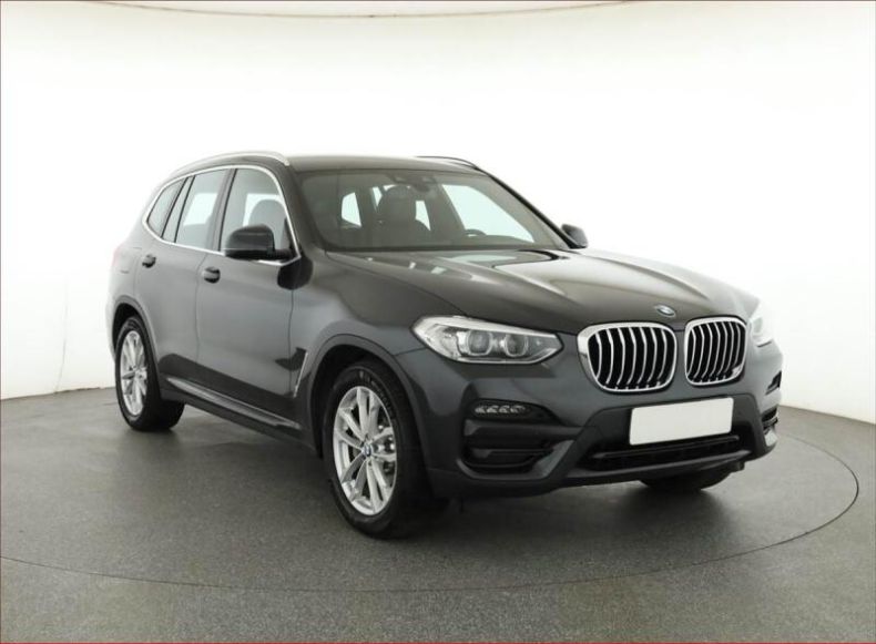 BMW X3 - hlavní fotka inzerátu