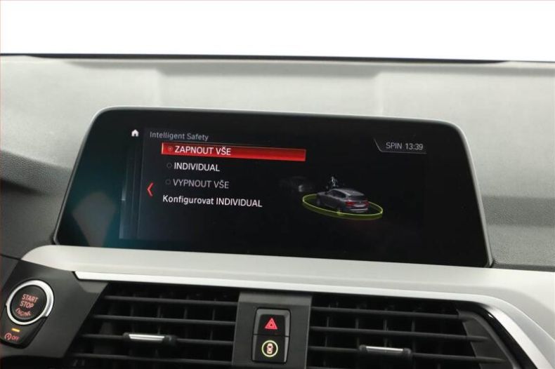 BMW X3 - hlavní fotka