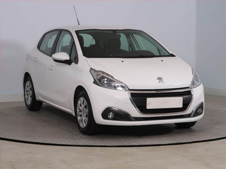 Peugeot 208 - hlavní fotka inzerátu