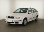 Škoda Fabia - fotka číslo 1